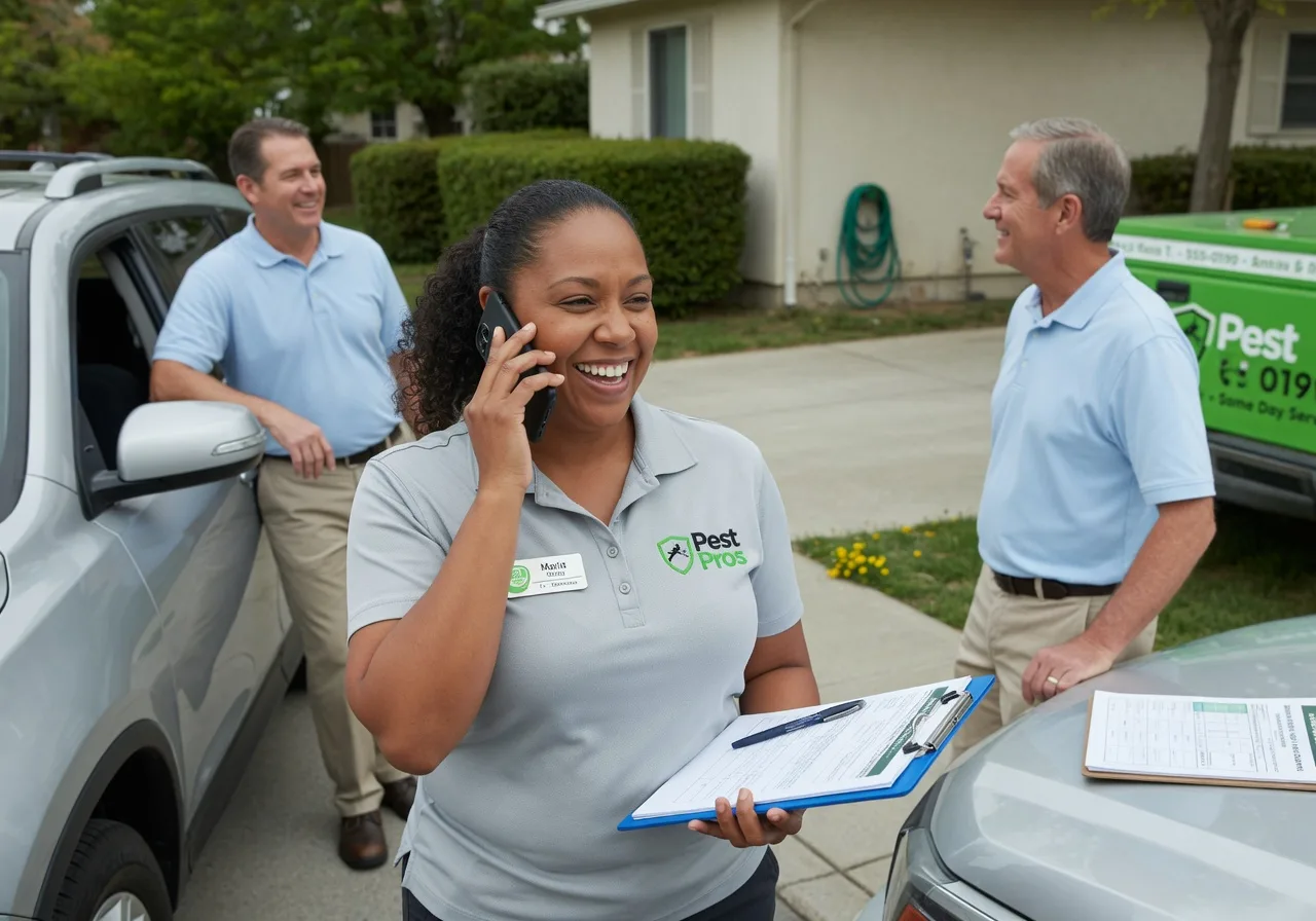 Pest Control Benton Ridge, OH FAQs